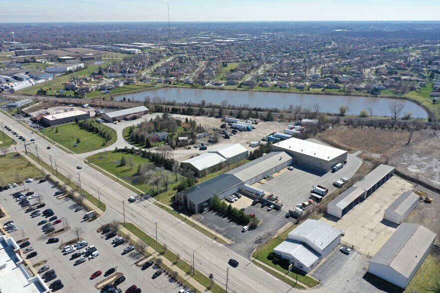 More Photos Of 10203 191st St, Mokena Warehouse For Sale