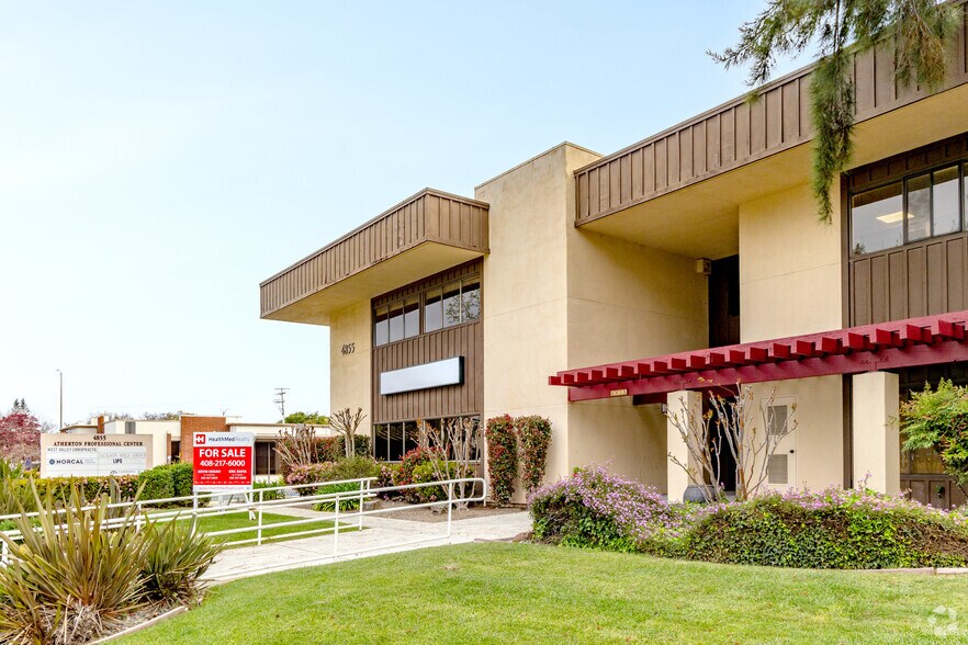 More Photos Of 4855 Atherton Ave, San Jose Office For Lease