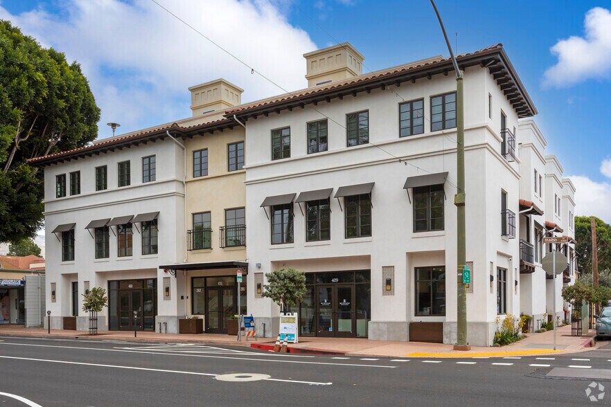 Primary Photo Of 429-433 Marsh St, San Luis Obispo Office For Sale