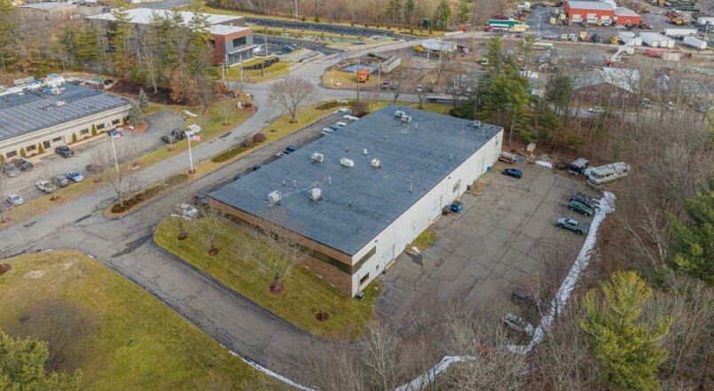 More Photos Of 1000 Mount Laurel Cir, Shirley Light Manufacturing For Lease