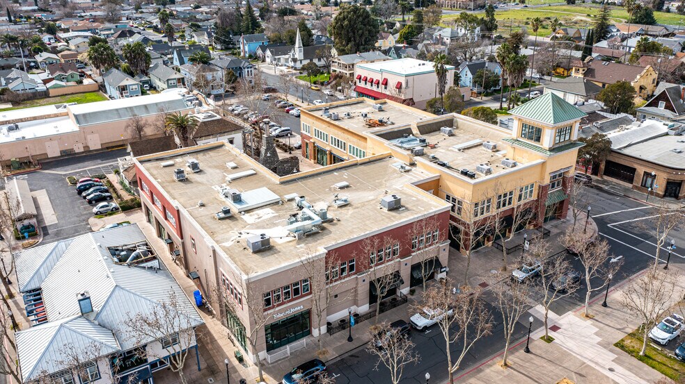 More Photos Of 700 Main St, Suisun City Storefront Retail Office For Sale