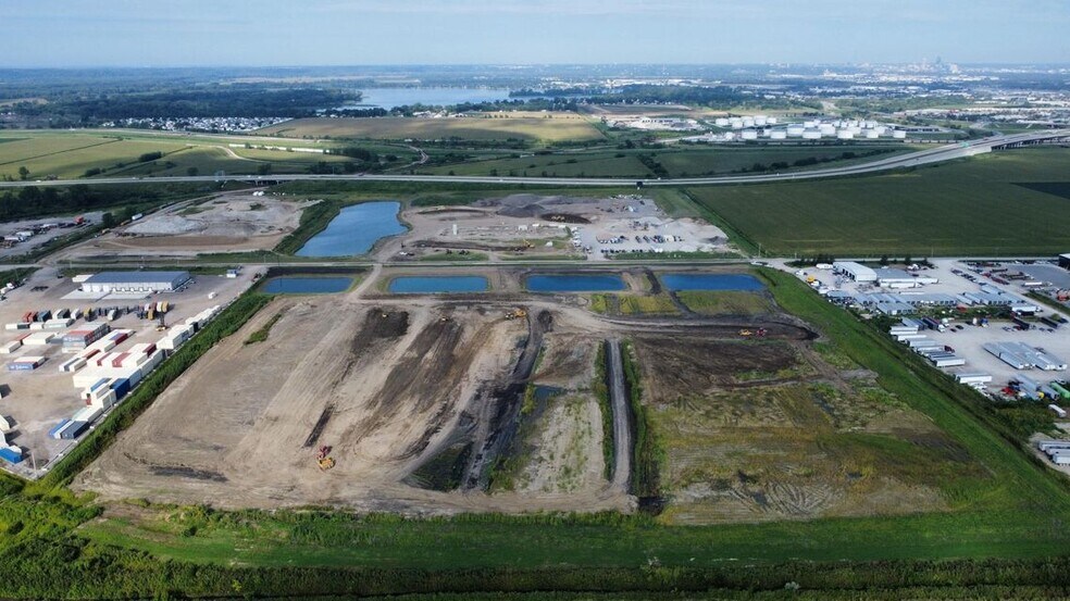 Primary Photo Of 35.94 AC 192nd St, Council Bluffs Land For Sale