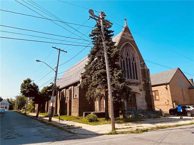 More Photos Of 11 Doat St, Buffalo Religious Facility For Sale