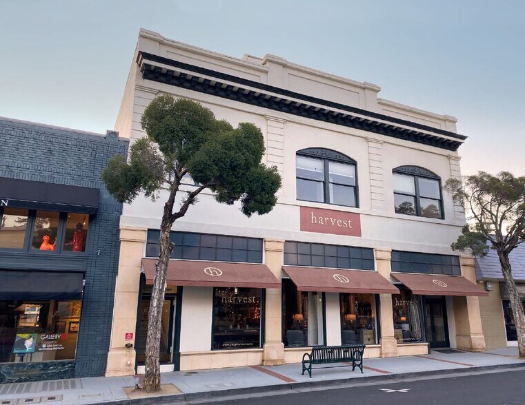 Primary Photo Of 18-20 N Santa Cruz Ave, Los Gatos Office For Lease