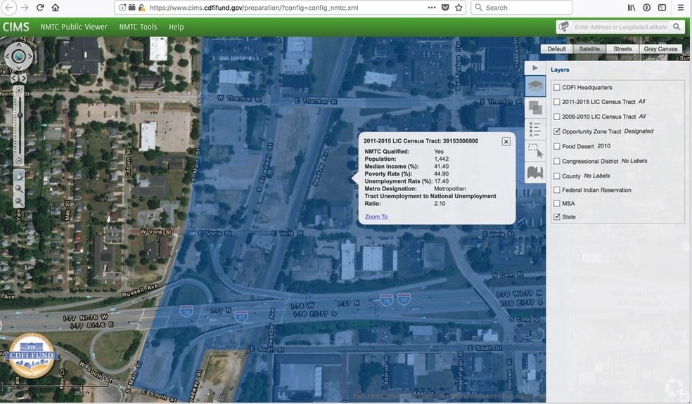 More Photos Of 785 S Main St, Akron Land For Sale