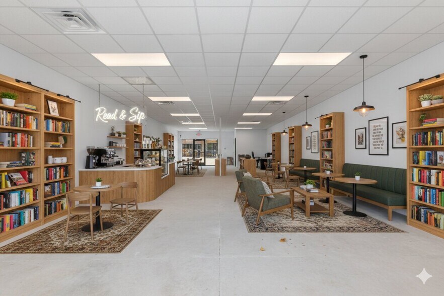 More Photos Of 1010 Cesar E Chavez Ave SW, Grand Rapids General Retail For Lease