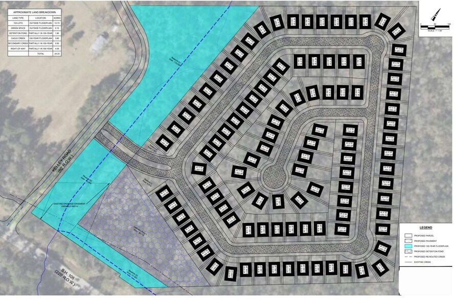 More Photos Of 15909 Highway 105 E, Conroe Land For Sale