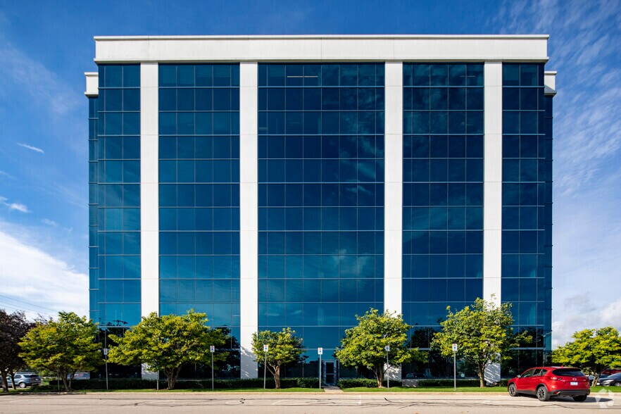 More Photos Of 1111 International Blvd, Burlington Office For Lease