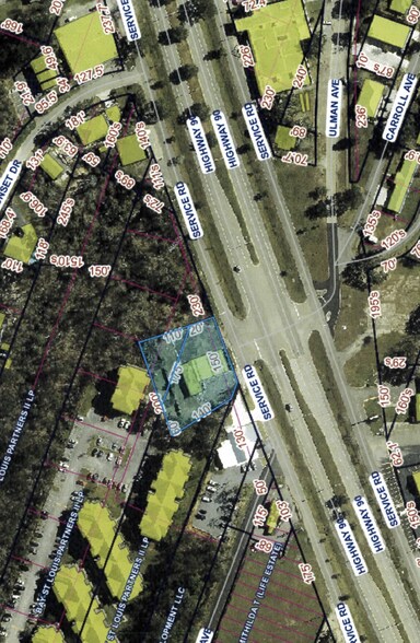 Primary Photo Of 455 Hwy 90, Bay Saint Louis Land For Lease