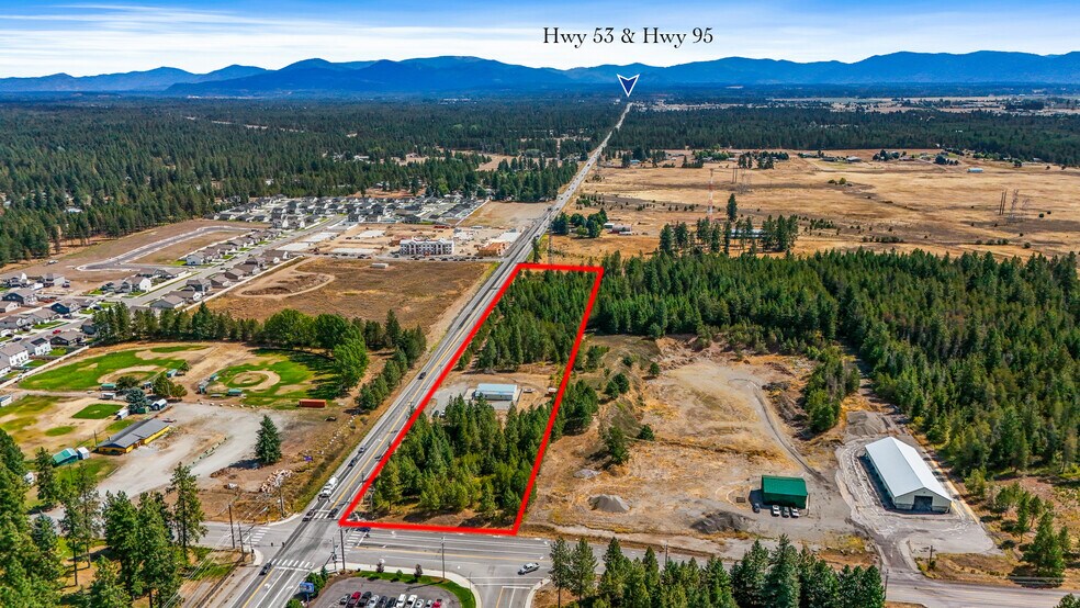 More Photos Of 6444 W Highway 53, Rathdrum Land For Sale