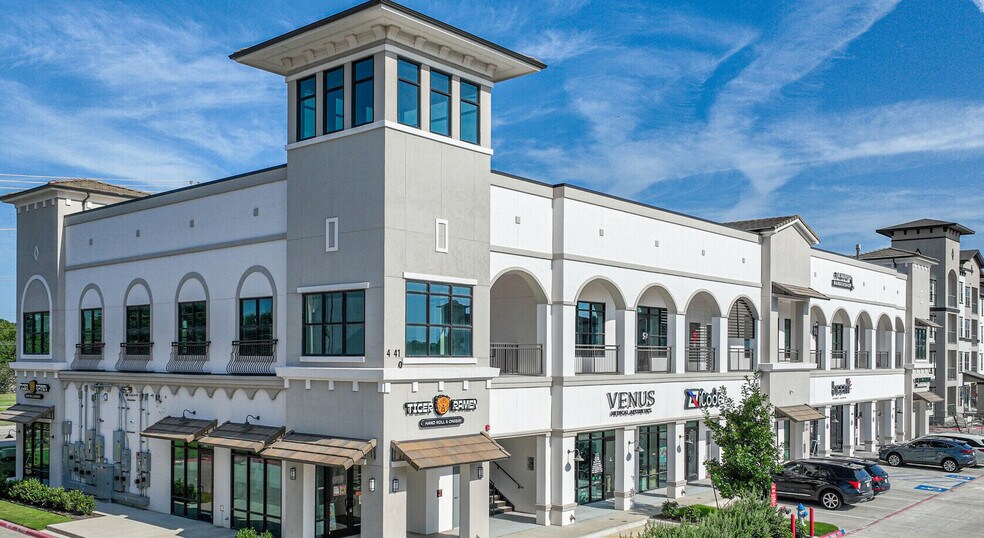 More Photos Of 4041 S Custer Rd, McKinney Storefront Retail Office For Lease