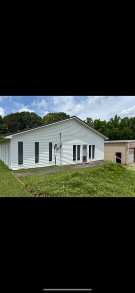 Primary Photo Of 1850 Powell Rd, Woodleaf Industrial For Lease