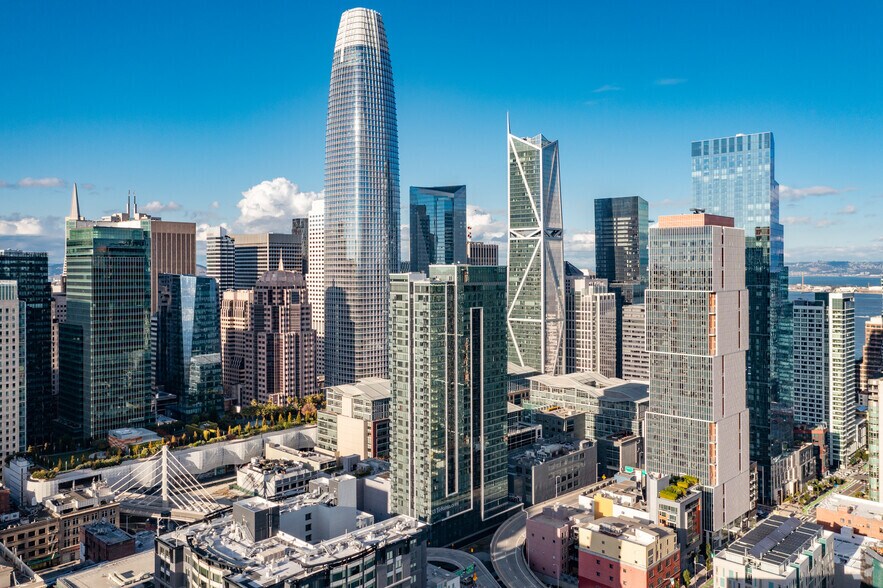 More Photos Of 39 Tehama St, San Francisco Apartments For Lease