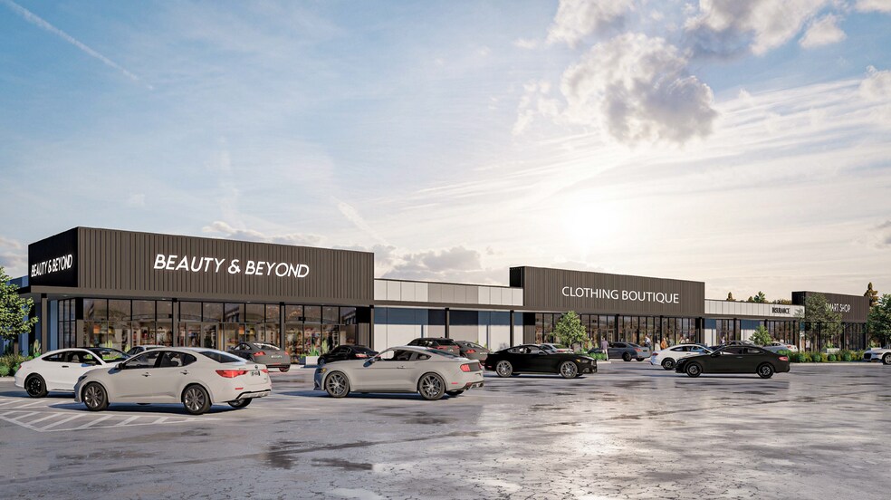 Primary Photo Of 9411 North Fwy, Houston Unknown For Lease
