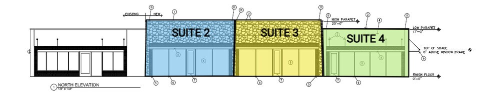 More Photos Of 900 E Florida Ave, Midland Storefront For Lease