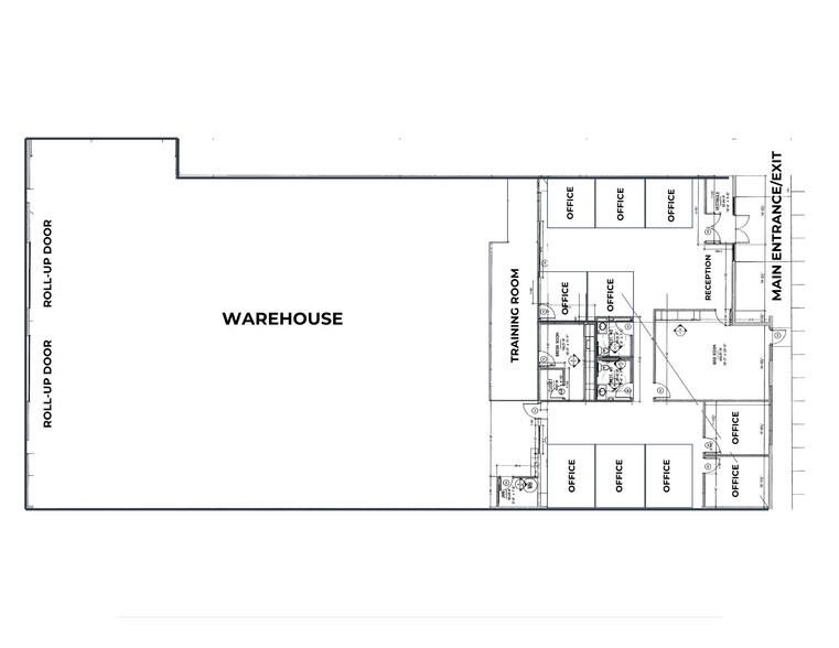 More Photos Of 9716 S Virginia St, Reno Showroom For Sale