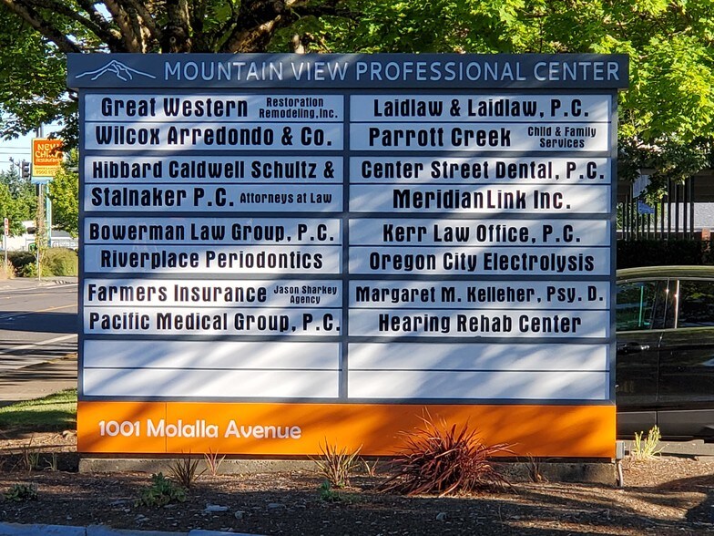 1001 Molalla Ave, Oregon City, OR 97045 Office For Lease