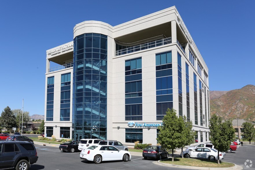 More Photos Of 5929 S Fashion Point Dr, Ogden Medical For Lease