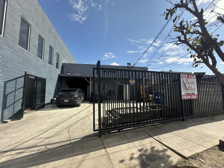 Primary Photo Of 3014 N Coolidge Ave, Los Angeles Warehouse For Lease