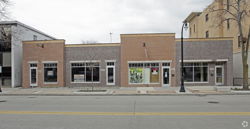 More Photos Of 4473-4479 N Oakland Ave, Shorewood Freestanding For Lease