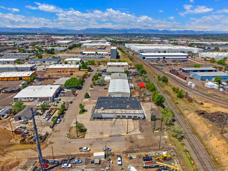 More Photos Of 5981 Marion Dr, Denver Warehouse For Sale