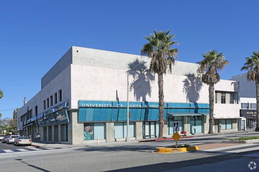 More Photos Of 2101 Wilshire Blvd, Santa Monica Medical For Lease