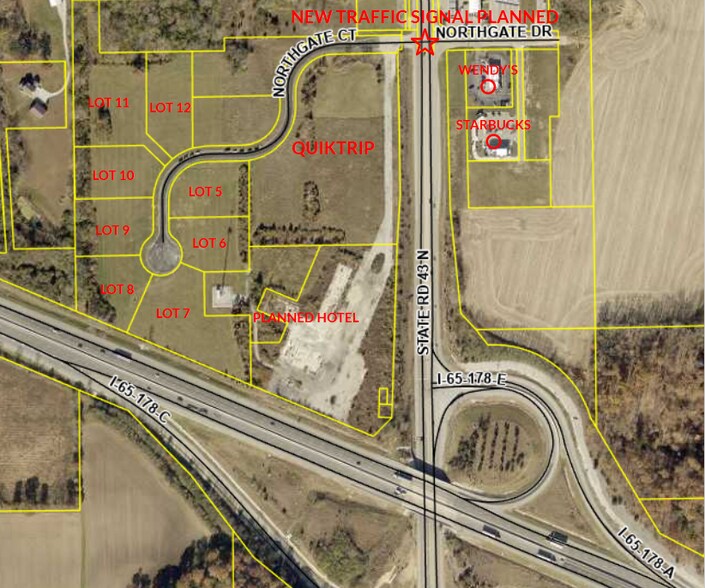More Photos Of Northgate Court, Battle Ground Land For Sale