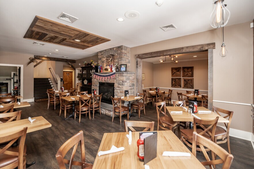 More Photos Of 45 State Route 94, Blairstown Restaurant For Sale