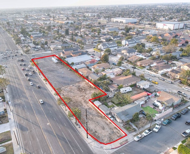 More Photos Of 1715 W 1st St, Santa Ana Land For Sale