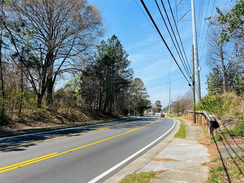 More Photos Of 2530 Baker Rd NW, Acworth Land For Sale