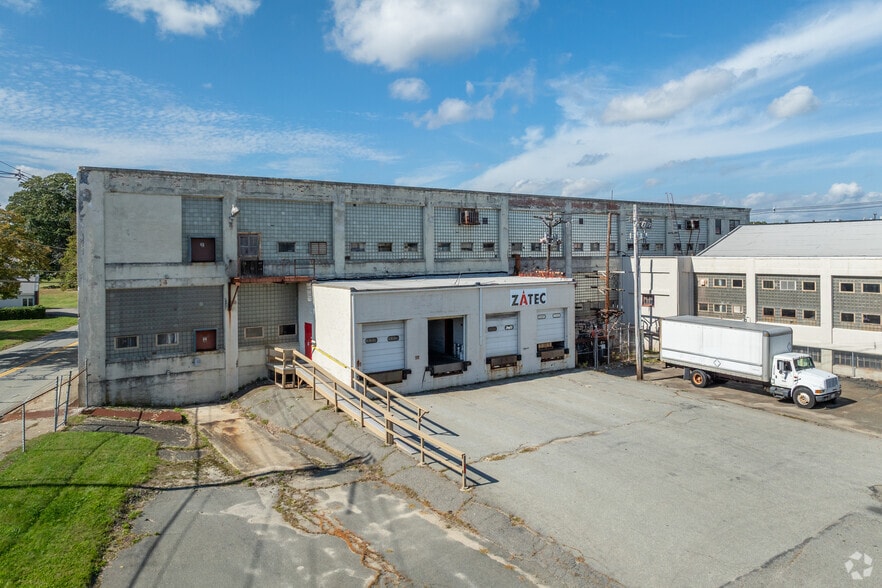 More Photos Of 620 Spring St, North Dighton Warehouse For Sale