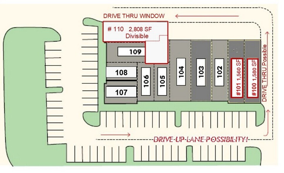 More Photos Of 650 E Terra Cotta Ave, Crystal Lake Unknown For Lease
