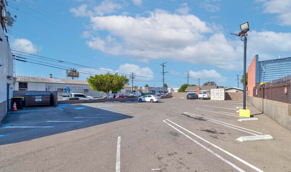 More Photos Of 2603 Tyler Ave, South El Monte General Retail For Sale