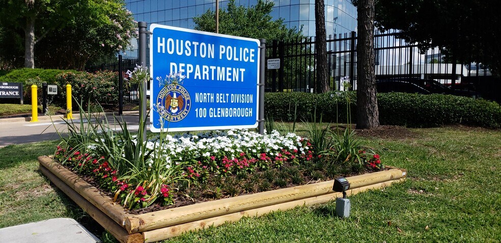 More Photos Of 100 Glenborough Dr, Houston Office For Lease