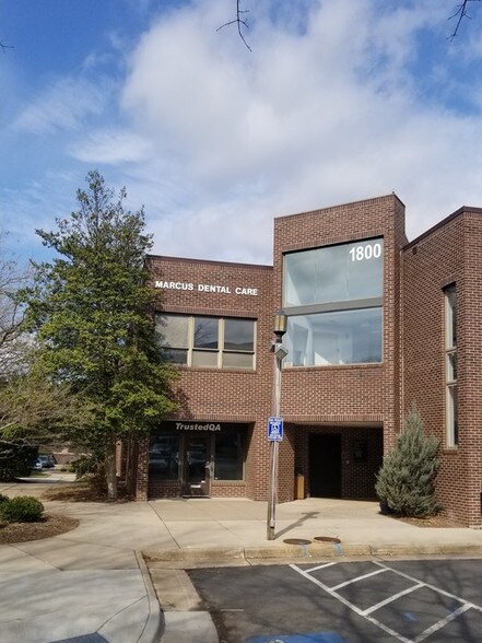 More Photos Of 1800 Michael Faraday Dr, Reston Medical For Lease
