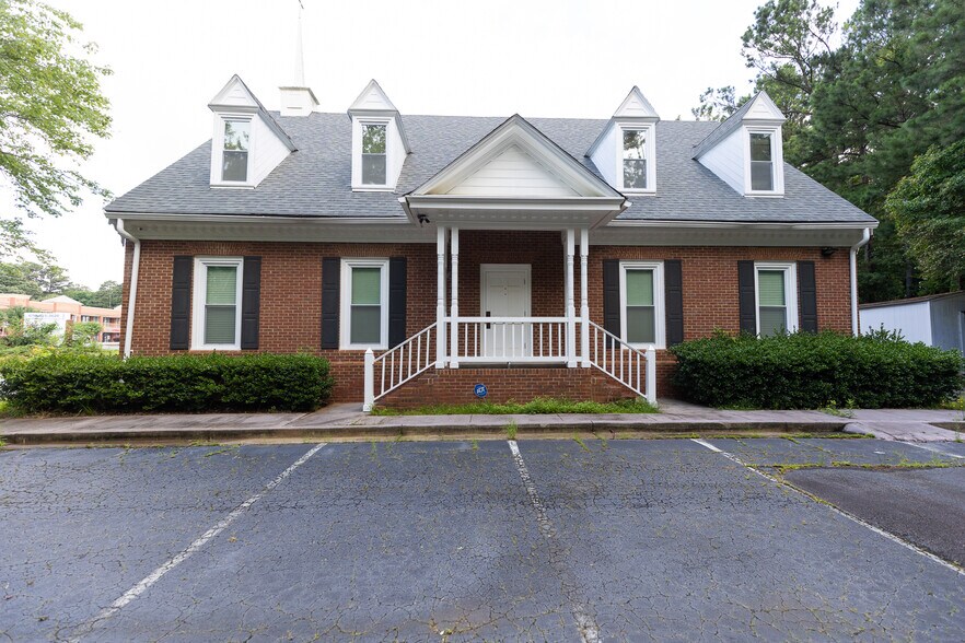 More Photos Of 4845 Jimmy Carter Blvd, Norcross Office For Lease