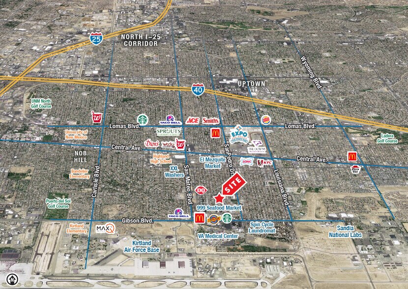 More Photos Of , Albuquerque Multifamily For Sale