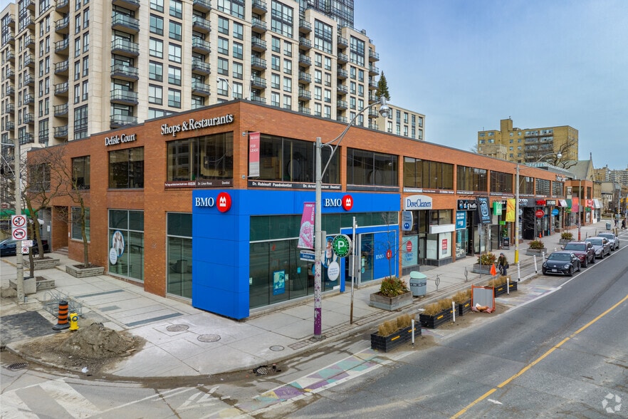 More Photos Of 1560 Yonge St, Toronto Storefront Retail Office For Lease