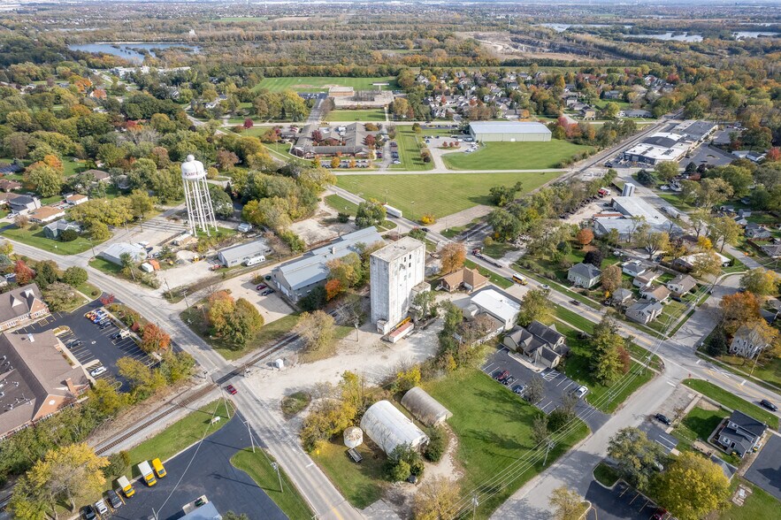 More Photos Of 14727 S Naperville Rd, Plainfield Industrial For Sale