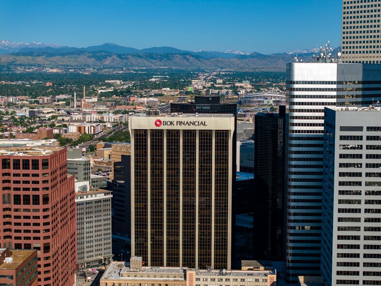 More Photos Of 1600 Broadway, Denver Office For Lease