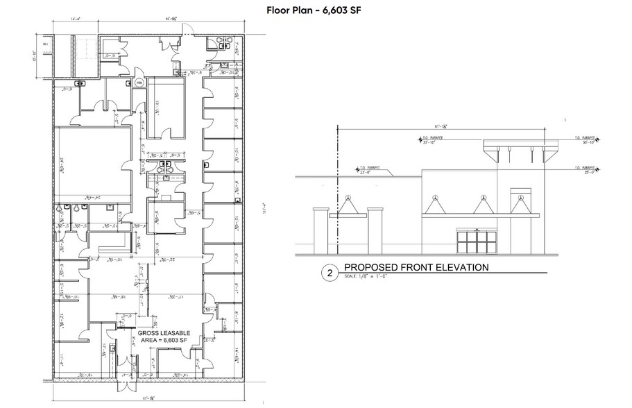 More Photos Of 1306-1316 Broadway Blvd SE, Albuquerque Freestanding For Lease