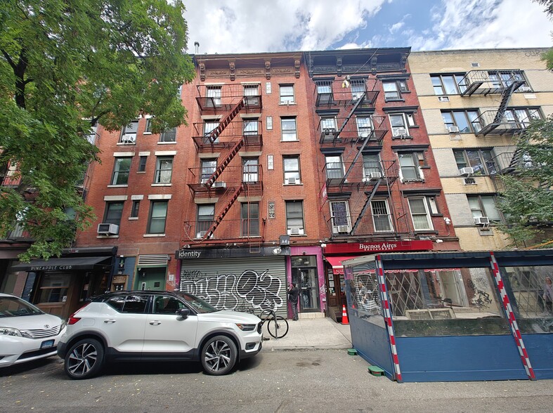 Primary Photo Of 511 E 6th St, New York Apartments For Sale