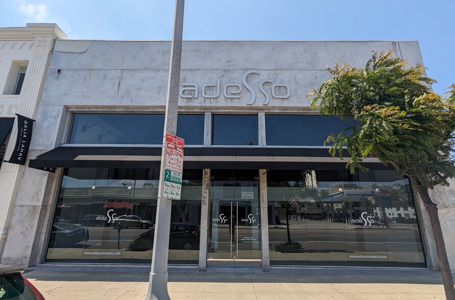 Primary Photo Of 169 N La Brea Ave, Los Angeles Storefront Retail Office For Lease