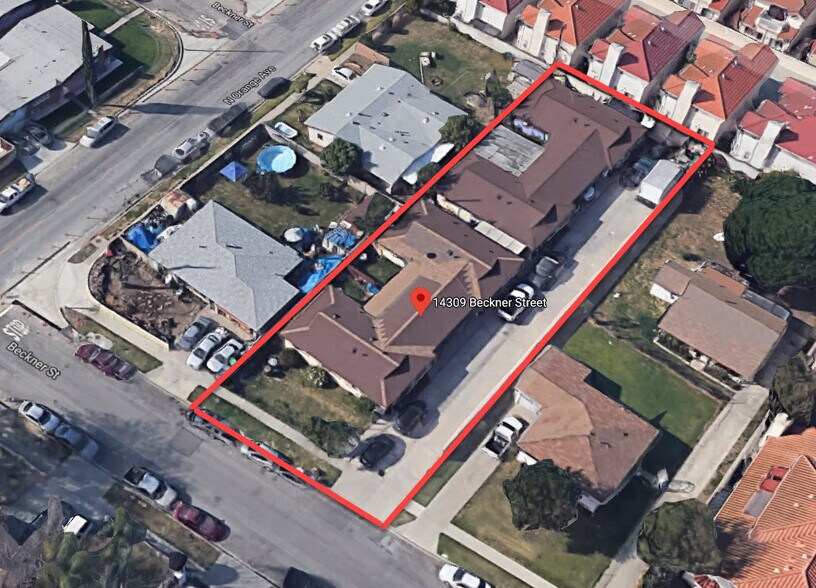 More Photos Of 14309 Beckner St, La Puente Apartments For Sale