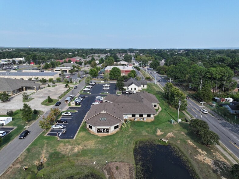 More Photos Of 3025 Fountain Dr, Conway Medical For Lease