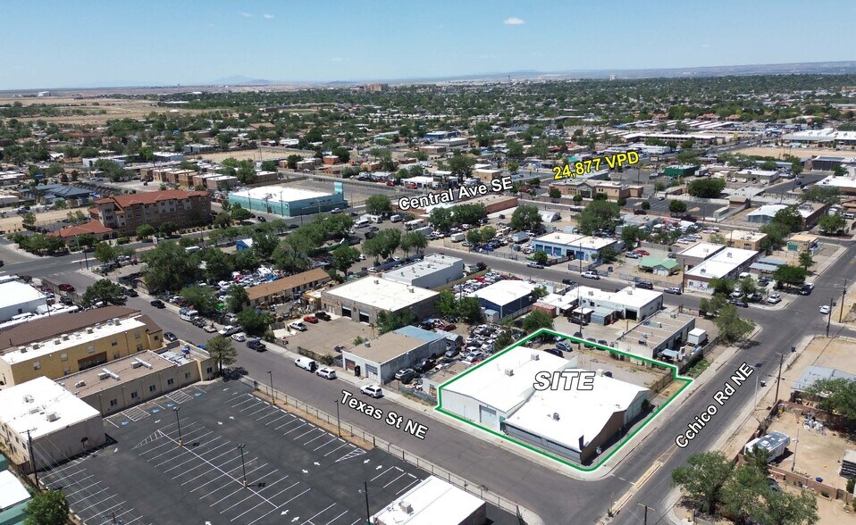 More Photos Of 147 NE Texas St NE, Albuquerque Warehouse For Sale