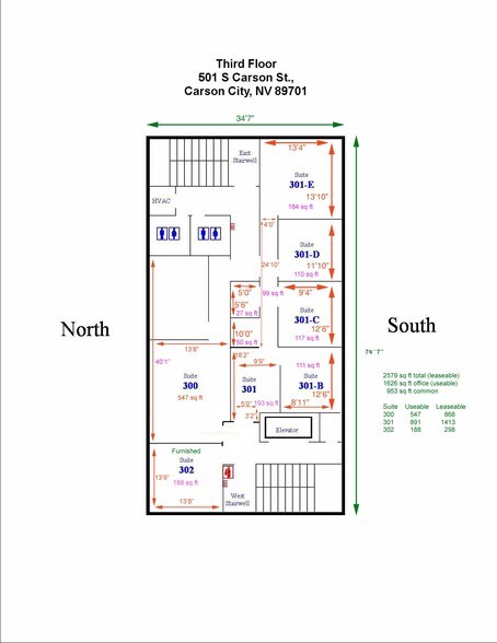More Photos Of 501 S Carson St, Carson City Medical For Sale