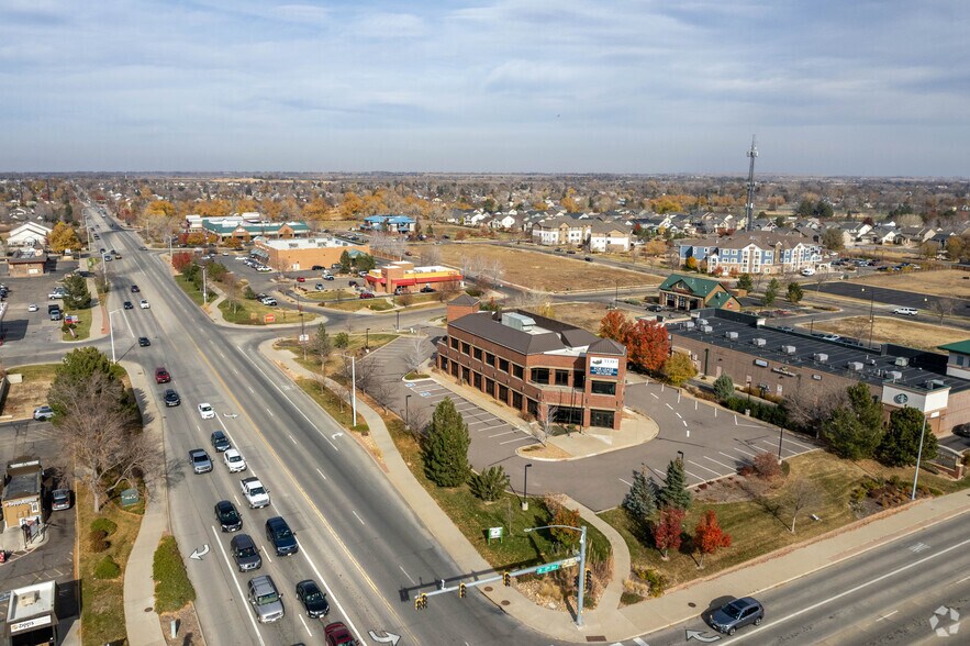 More Photos Of 1700 Hover St, Longmont Office For Sale
