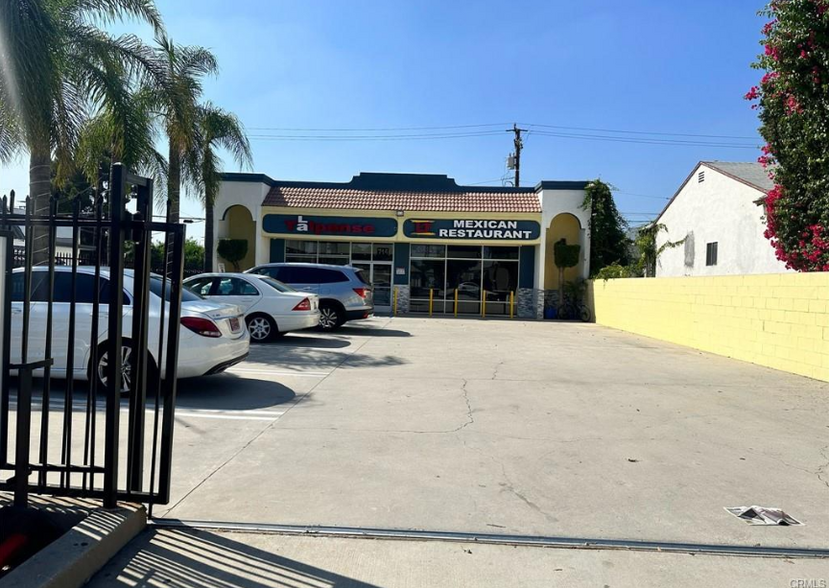 Primary Photo Of 715 N Maclay Ave, San Fernando Restaurant For Sale