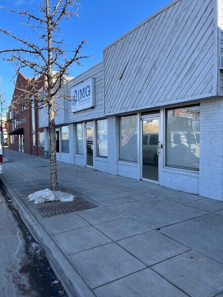 More Photos Of 2650-2654 S Broadway, Denver Storefront For Lease